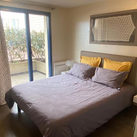 Appartement De Prestige Vue Mer Place De Parking Le Touquet Экстерьер фото