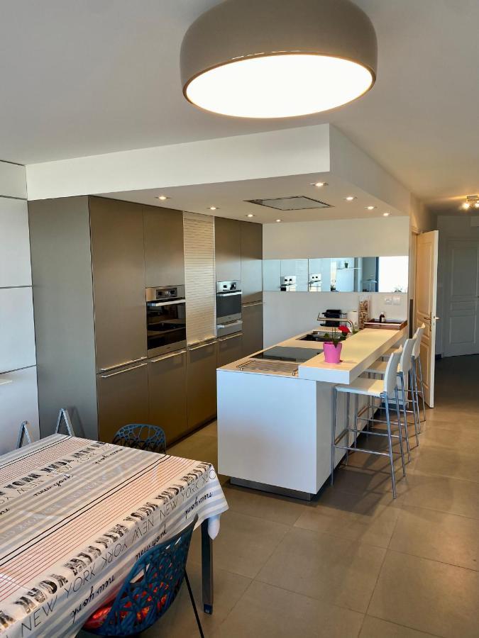 Appartement De Prestige Vue Mer Place De Parking Le Touquet Экстерьер фото
