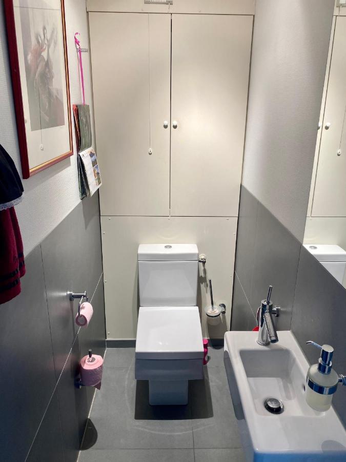 Appartement De Prestige Vue Mer Place De Parking Le Touquet Экстерьер фото