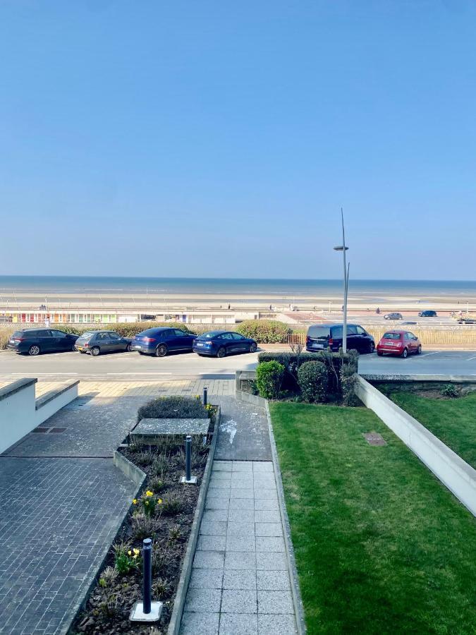 Appartement De Prestige Vue Mer Place De Parking Le Touquet Экстерьер фото